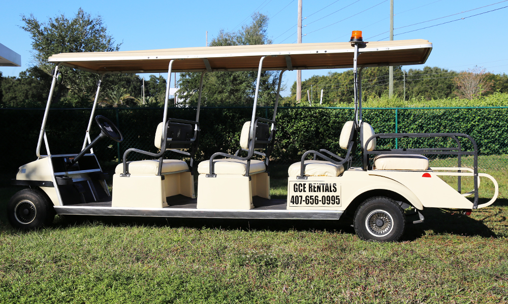 Golf Cart Enterprises Rentals Accessories And More In Winter